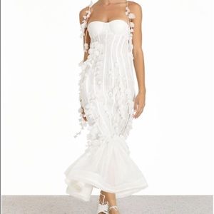 Zimmerman Botanica Printed Petal gown